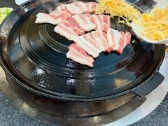 -海花锅盖烧烤店(怡馨家园店)