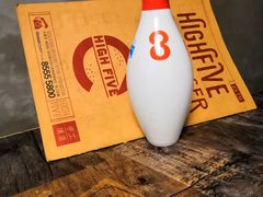 -HIGH FIVE哈福手工汉堡(桂林路店)