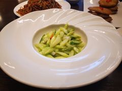 芦笋百合-枣子树·素食餐厅(朱家尖店)