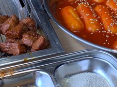-麻蒲碳烤肉(嘉禾东平地铁站19号店)
