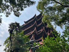 -黄鹤楼公园(黄鹤楼)