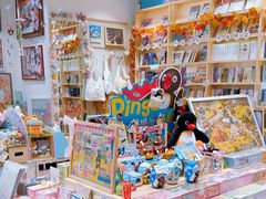 -猫的天空之城概念书店(印象城购物中心店)