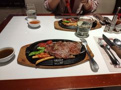 -爱丽丝牛排西餐厅(光谷步行街店)