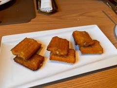 黄金脆带鱼-新荣记(西溪湿地店)