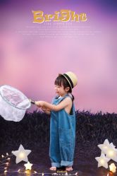 -芳妮豆丁儿童摄影(民治旗舰店)