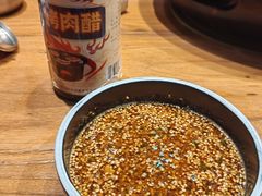 -齐函杨佳清真烤肉(鑫海店)