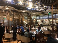 大堂-新好景海鲜酒家(新塘店)