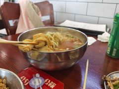 大红汤鱼饼串-青春分食(仙林大学城店)