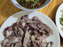 蘸羊肉-三中高皇羊肉馆