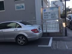 -上海市闵行区中心医院·停车场