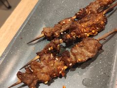 精品羊肉串-新石器烤肉(无锡万象城店)