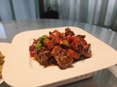 -老德州四合院·德州菜(天衢路店)
