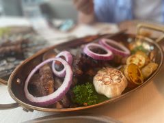 -龟兹KUCINA·新疆菜(前滩L+PLAZA店)