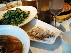 -绿杨春·淮扬宴(庐山路店)