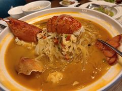 -青岛海景花园大酒店·白果树餐厅青岛菜