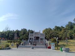 -南阳卧龙岗武侯祠