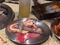-姜胖胖首尔自助烤肉·蒸汽海鲜大排档(国瑞中心店)