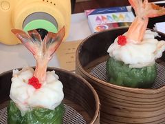 青岛大虾烧麦-铭家点心(秦岭路店)