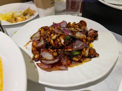 甘香酱墨鱼仔-新加坡海鲜(国贸商城店)