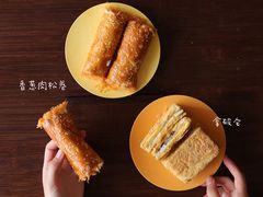 -宫廷糕点铺(人民中路店)
