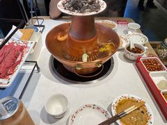 -东门口涮肉·砂锅·烤串(老门东店)