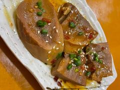 厚切牛舌-银子铁板烧料理自助餐(人民广场店)