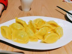 船歌黄花鱼水饺-船歌·鱼水饺青岛菜(国贸商城店)