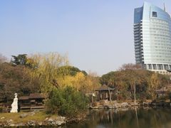 -无锡蠡湖国家湿地公园-蠡园