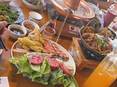 -民食香·腊排骨野生菌美食(木府店)