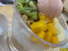 -满记甜品(王府井北京市百货大楼店)