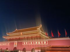 -天安门城楼
