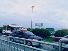 停车场-黄山屯溪国际机场