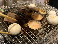 -合易泓烤肉•首创生椰大油边(宁山路店)