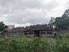 -陈家祠堂-游客中心