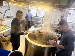 -龙门李家三旦羊肉汤馆