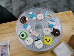 -大麦吉翻糖蛋糕甜品桌商务茶歇(光复西路店)