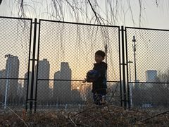 -长白岛森林公园