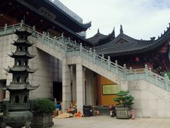 -上海东林寺(金山区)