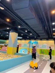 -多奇妙乐园·淘气堡·电玩·抓娃娃(海口吾悦店)