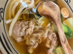 牛肉乌冬面-早一美餐厅·EBISU(会展誉景店)