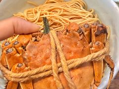 -蟹上黄·蟹黄面·江南糖水(人民广场店)