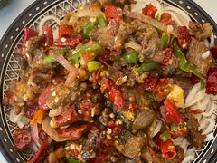 -百格里格.Uyghur cuisine(百色路店)
