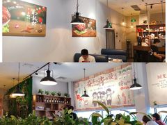 大堂-金陵暴走小龙虾·迷踪蟹(凯德MALL店)