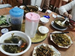 -幽优农庄·森波拉特色本地农家菜