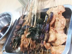 -阿姨小肉摊(同济西苑店)