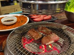 特级牛花肉-小本家韩式烤肉(紫藤路店)