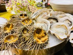 -半岛翡丽海鲜自助餐厅(观风亭店)