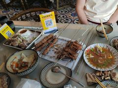 -百格里格.Uyghur cuisine(百色路店)