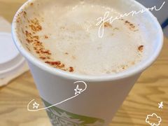 -星巴克(天津凯德天津湾店)