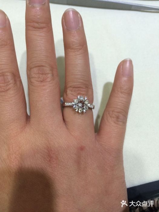 威德钻石-克拉钻大本营(南京东路店)图片